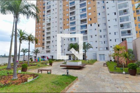 Apartamento para alugar com 62m², 2 quartos e 1 vagaÁrea comum