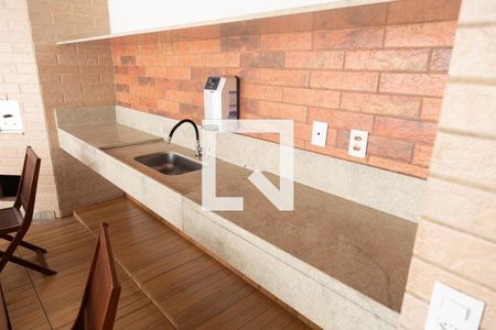 Apartamento para alugar com 62m², 2 quartos e 1 vagaÁrea comum
