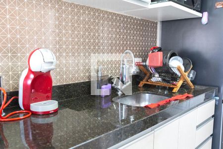 Apartamento para alugar com 62m², 2 quartos e 1 vagaCozinha