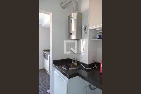 Apartamento para alugar com 62m², 2 quartos e 1 vagaCozinha