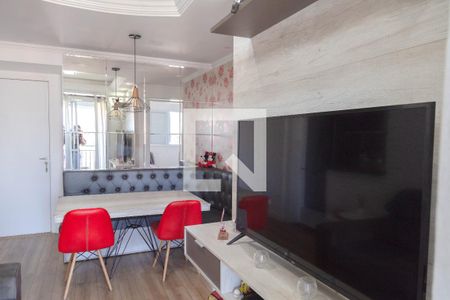 Apartamento para alugar com 62m², 2 quartos e 1 vagaSala