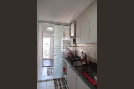 Apartamento para alugar com 62m², 2 quartos e 1 vagaCozinha