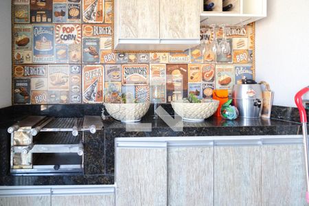 Apartamento para alugar com 62m², 2 quartos e 1 vagaVaranda