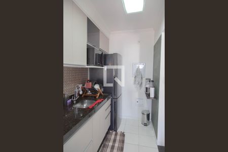 Apartamento para alugar com 62m², 2 quartos e 1 vagaCozinha