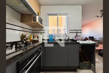 Apartamento à venda com 114m², 2 quartos e 1 vaga Apartamento à venda com 114m², 2 quartos e 1 vagaCozinha
