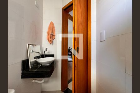 Apartamento à venda com 114m², 2 quartos e 1 vaga Apartamento à venda com 114m², 2 quartos e 1 vagaBanheiro