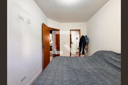 Suite de apartamento à venda com 2 quartos, 114m² em Parque das Nações, Santo André