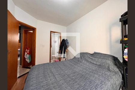 Suite de apartamento à venda com 2 quartos, 114m² em Parque das Nações, Santo André