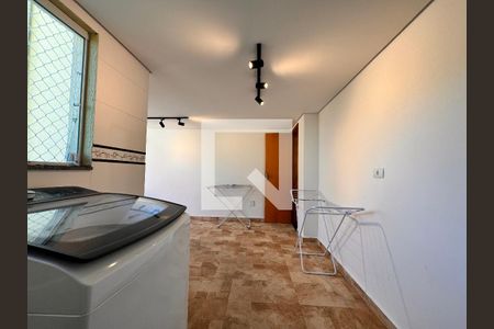 Apartamento à venda com 114m², 2 quartos e 1 vaga Apartamento à venda com 114m², 2 quartos e 1 vagaLavanderia