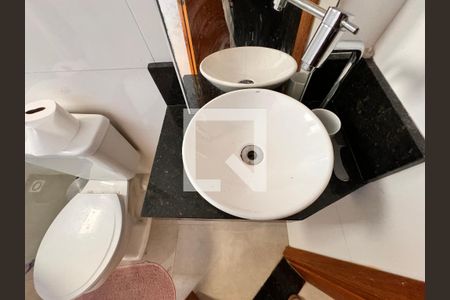 Apartamento à venda com 114m², 2 quartos e 1 vaga Apartamento à venda com 114m², 2 quartos e 1 vagaBanheiro