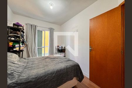 Suite de apartamento à venda com 2 quartos, 114m² em Parque das Nações, Santo André