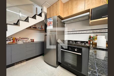 Apartamento à venda com 114m², 2 quartos e 1 vaga Apartamento à venda com 114m², 2 quartos e 1 vagaCozinha