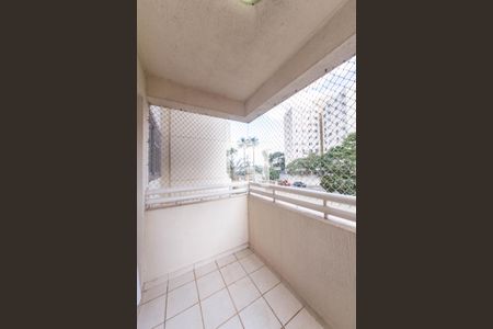 Varanda de apartamento para alugar com 2 quartos, 62m² em Saúde, São Paulo