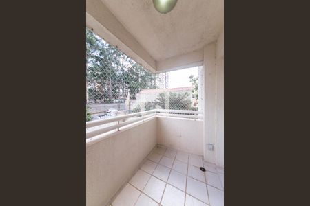 Varanda de apartamento para alugar com 2 quartos, 62m² em Saúde, São Paulo