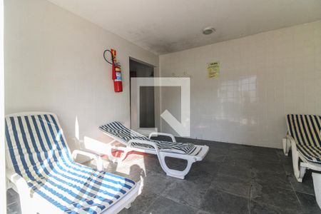 Área comum de apartamento para alugar com 2 quartos, 73m² em Recreio dos Bandeirantes, Rio de Janeiro
