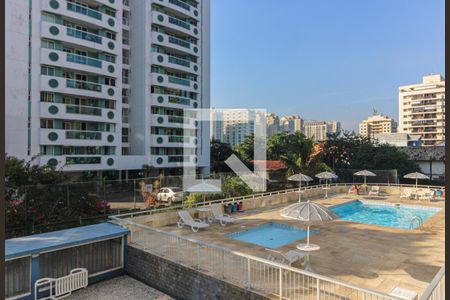 Área comum de apartamento para alugar com 2 quartos, 73m² em Recreio dos Bandeirantes, Rio de Janeiro