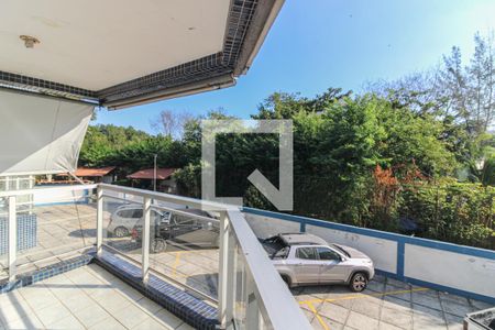 Varanda de apartamento para alugar com 2 quartos, 73m² em Recreio dos Bandeirantes, Rio de Janeiro