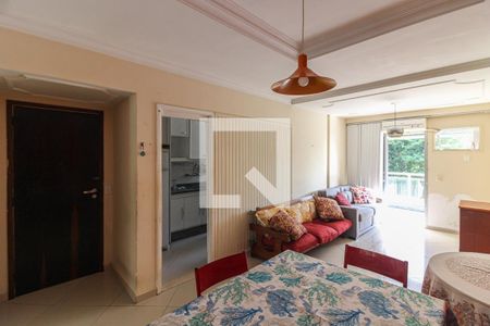 Sala de apartamento para alugar com 2 quartos, 73m² em Recreio dos Bandeirantes, Rio de Janeiro