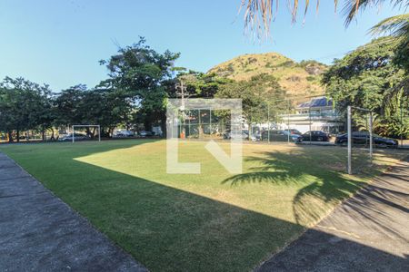 Área comum de apartamento para alugar com 2 quartos, 73m² em Recreio dos Bandeirantes, Rio de Janeiro