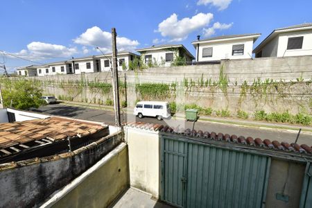 Casa à venda com 300m², 4 quartos e 4 vagasVista da sacada do Quarto 3