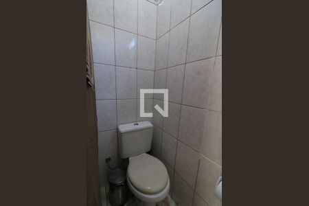 Banheiro da Suíte de casa para alugar com 3 quartos, 106m² em Jardim Carioca, Rio de Janeiro