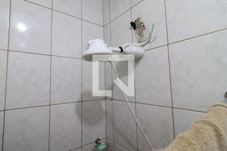 Banheiro da Suíte de casa à venda com 3 quartos, 106m² em Jardim Carioca, Rio de Janeiro
