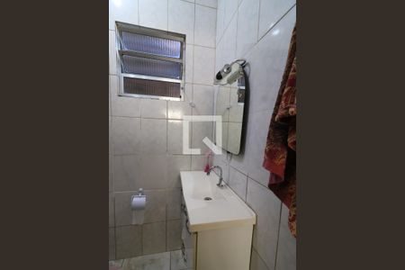 Banheiro da Suíte de casa para alugar com 3 quartos, 106m² em Jardim Carioca, Rio de Janeiro