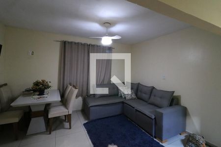 Sala de casa para alugar com 3 quartos, 106m² em Jardim Carioca, Rio de Janeiro