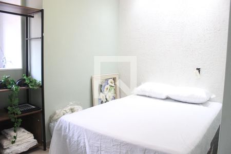 Quarto de apartamento para alugar com 1 quarto, 40m² em Itararé, São Vicente