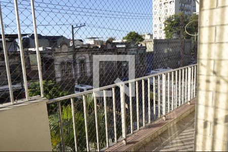 Varanda Sala de apartamento à venda com 3 quartos, 85m² em Sampaio, Rio de Janeiro