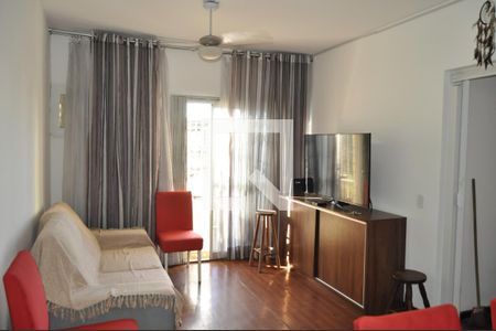 Sala de apartamento à venda com 3 quartos, 85m² em Sampaio, Rio de Janeiro