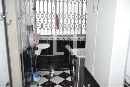 Cozinha  de apartamento à venda com 3 quartos, 85m² em Sampaio, Rio de Janeiro