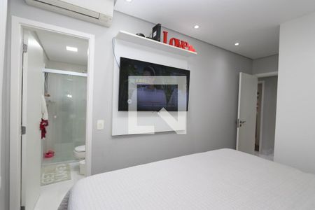 Suite de apartamento à venda com 3 quartos, 103m² em Vila Andrade, São Paulo
