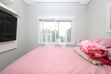 Apartamento à venda com 103m², 3 quartos e 2 vagasQuarto 3