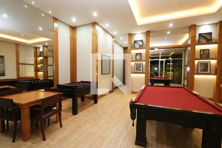 Apartamento à venda com 103m², 3 quartos e 2 vagasSalão de Jogos