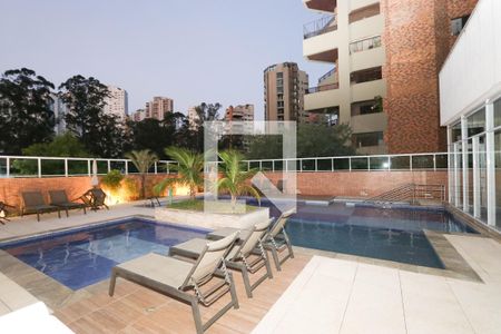 Apartamento à venda com 103m², 3 quartos e 2 vagasÁrea comum - Piscina