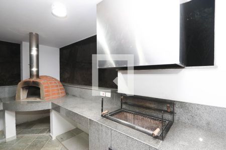 Apartamento à venda com 103m², 3 quartos e 2 vagasÁrea comum - Churrasqueira