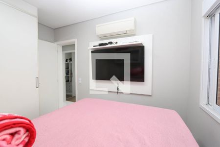 Apartamento à venda com 103m², 3 quartos e 2 vagasQuarto 3