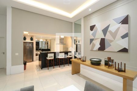 Apartamento à venda com 103m², 3 quartos e 2 vagasÁrea comum - Salão de festas