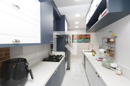 Apartamento à venda com 103m², 3 quartos e 2 vagasCozinha