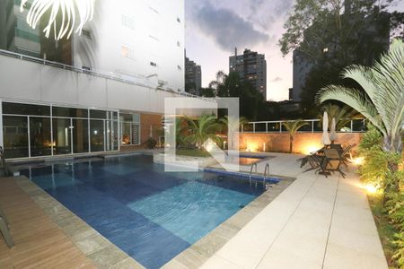 Apartamento à venda com 103m², 3 quartos e 2 vagasÁrea comum - Piscina