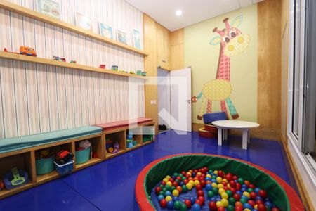 Apartamento à venda com 103m², 3 quartos e 2 vagasBrinquedoteca