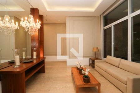 Apartamento à venda com 103m², 3 quartos e 2 vagasÁrea comum