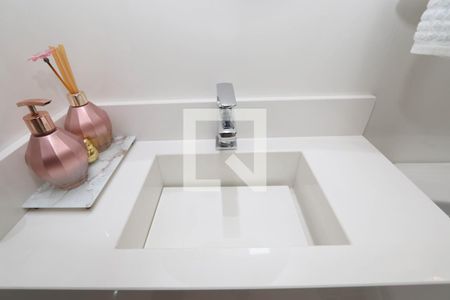 Apartamento à venda com 103m², 3 quartos e 2 vagasLavabo