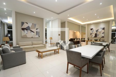 Apartamento à venda com 103m², 3 quartos e 2 vagasÁrea comum - Salão de festas