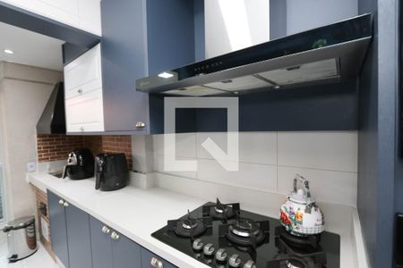 Apartamento à venda com 103m², 3 quartos e 2 vagasCozinha