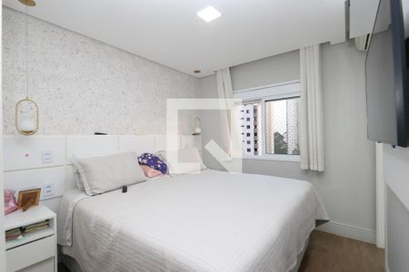 Suite de apartamento à venda com 3 quartos, 103m² em Vila Andrade, São Paulo