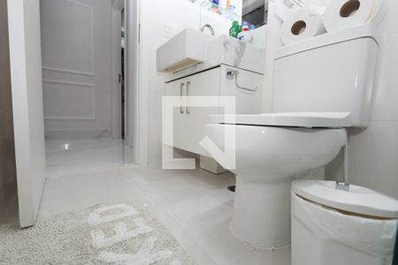 Apartamento à venda com 103m², 3 quartos e 2 vagasBanheiro 2