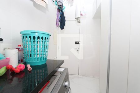 Apartamento à venda com 103m², 3 quartos e 2 vagasLavanderia