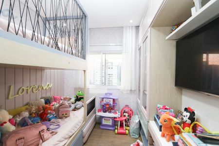 Apartamento à venda com 103m², 3 quartos e 2 vagasQuarto 2